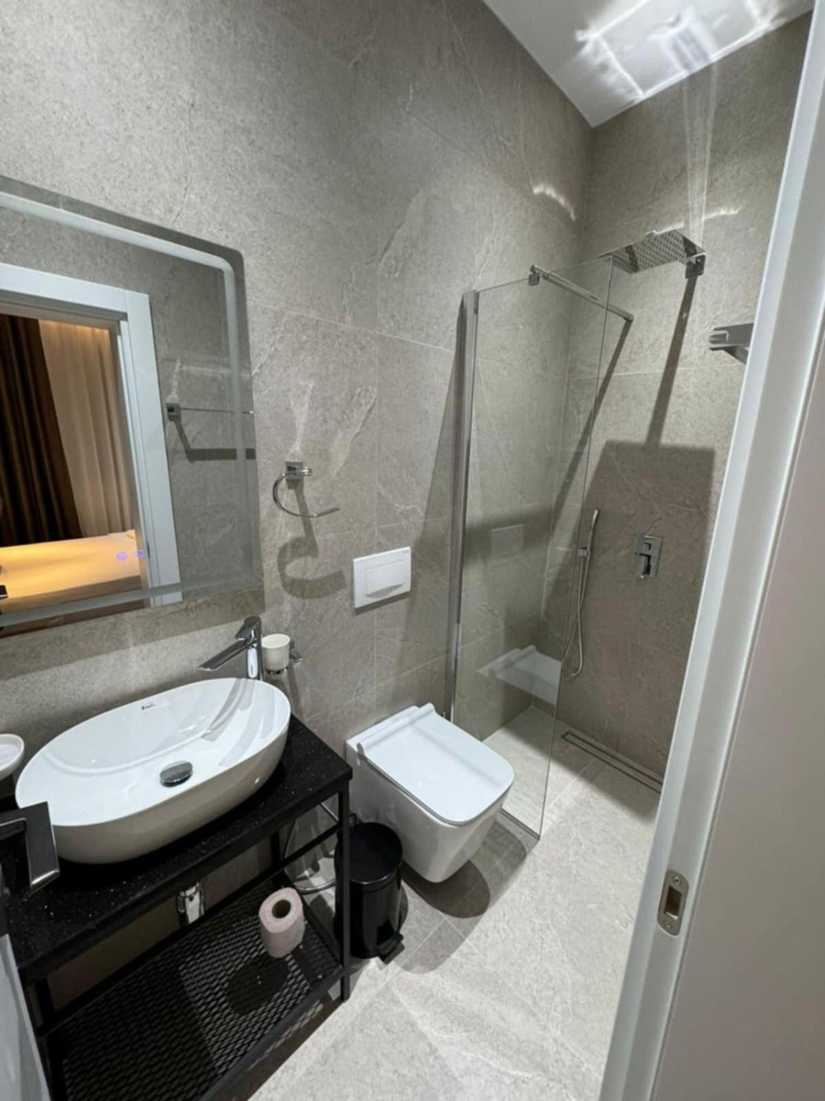Vila Babe Vlorë Exteriér fotografie
