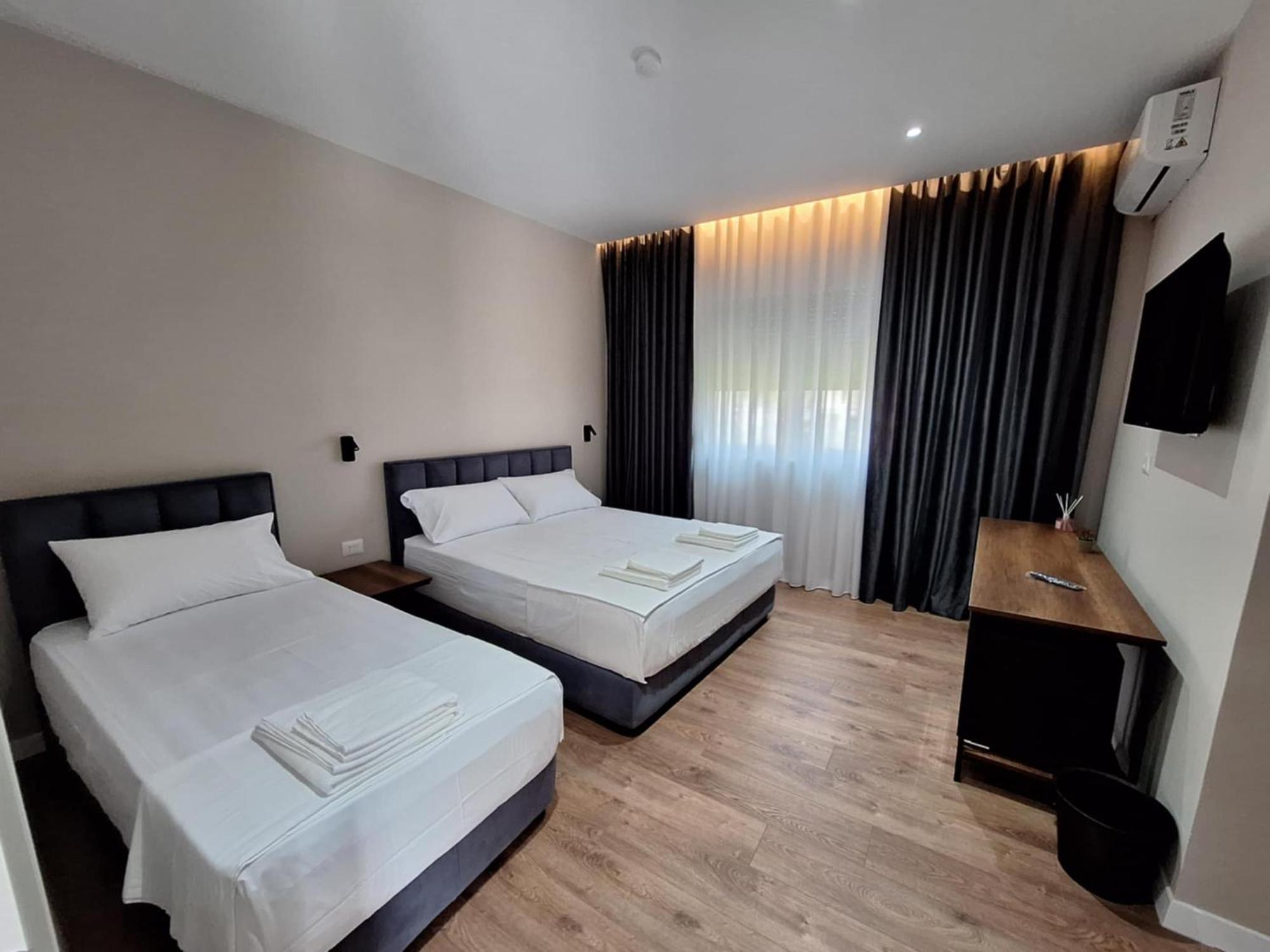 Vila Babe Vlorë Exteriér fotografie