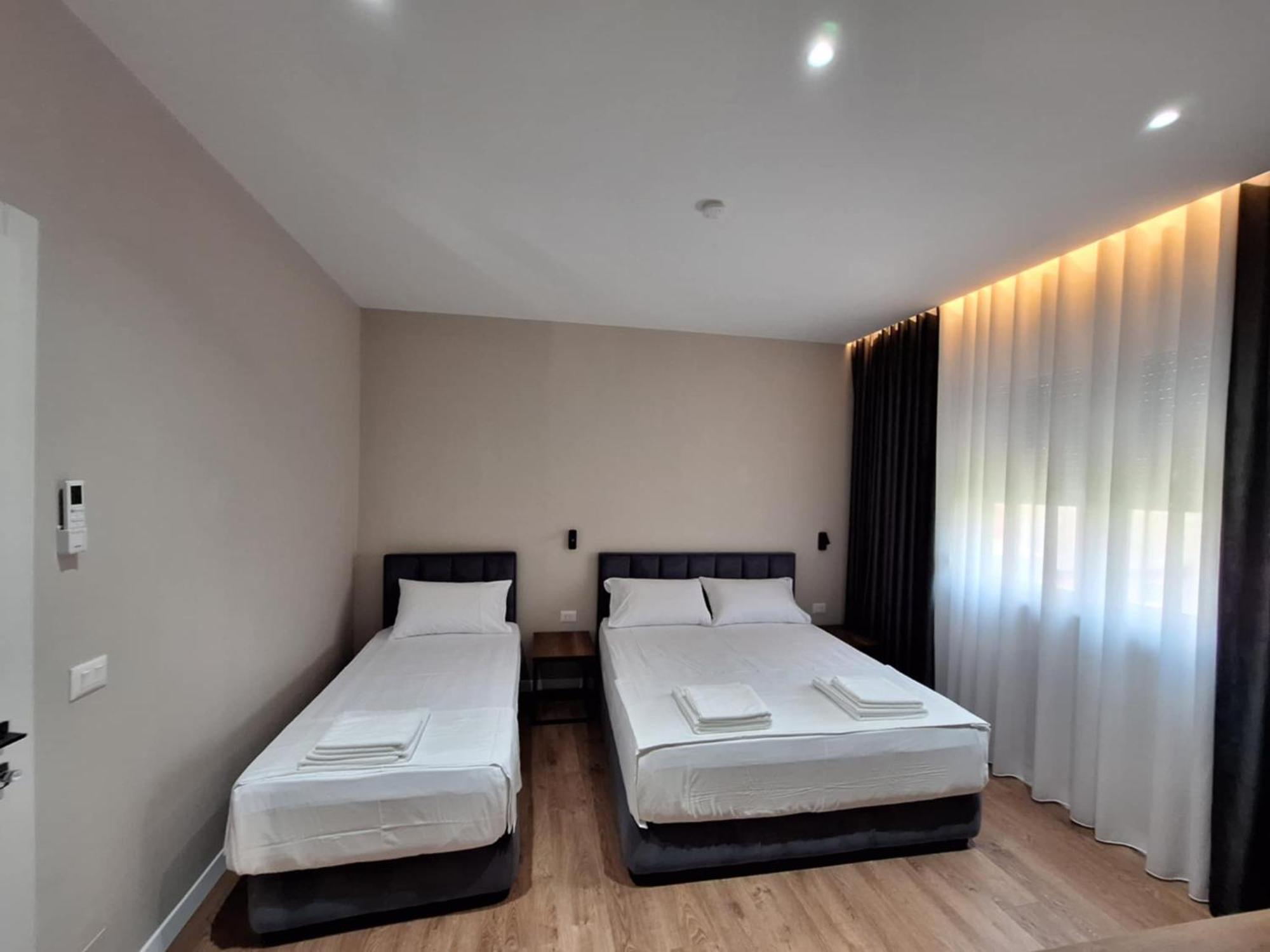 Vila Babe Vlorë Exteriér fotografie