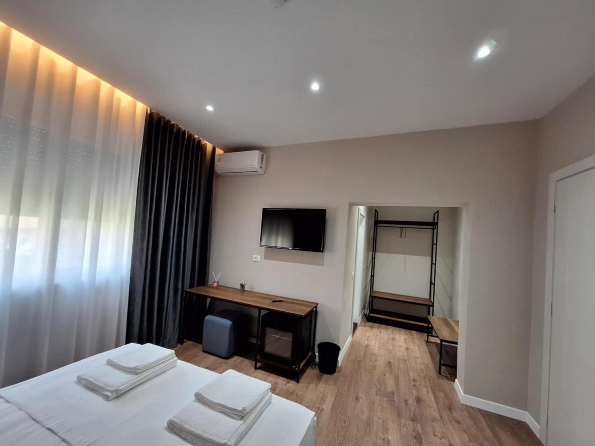 Vila Babe Vlorë Exteriér fotografie