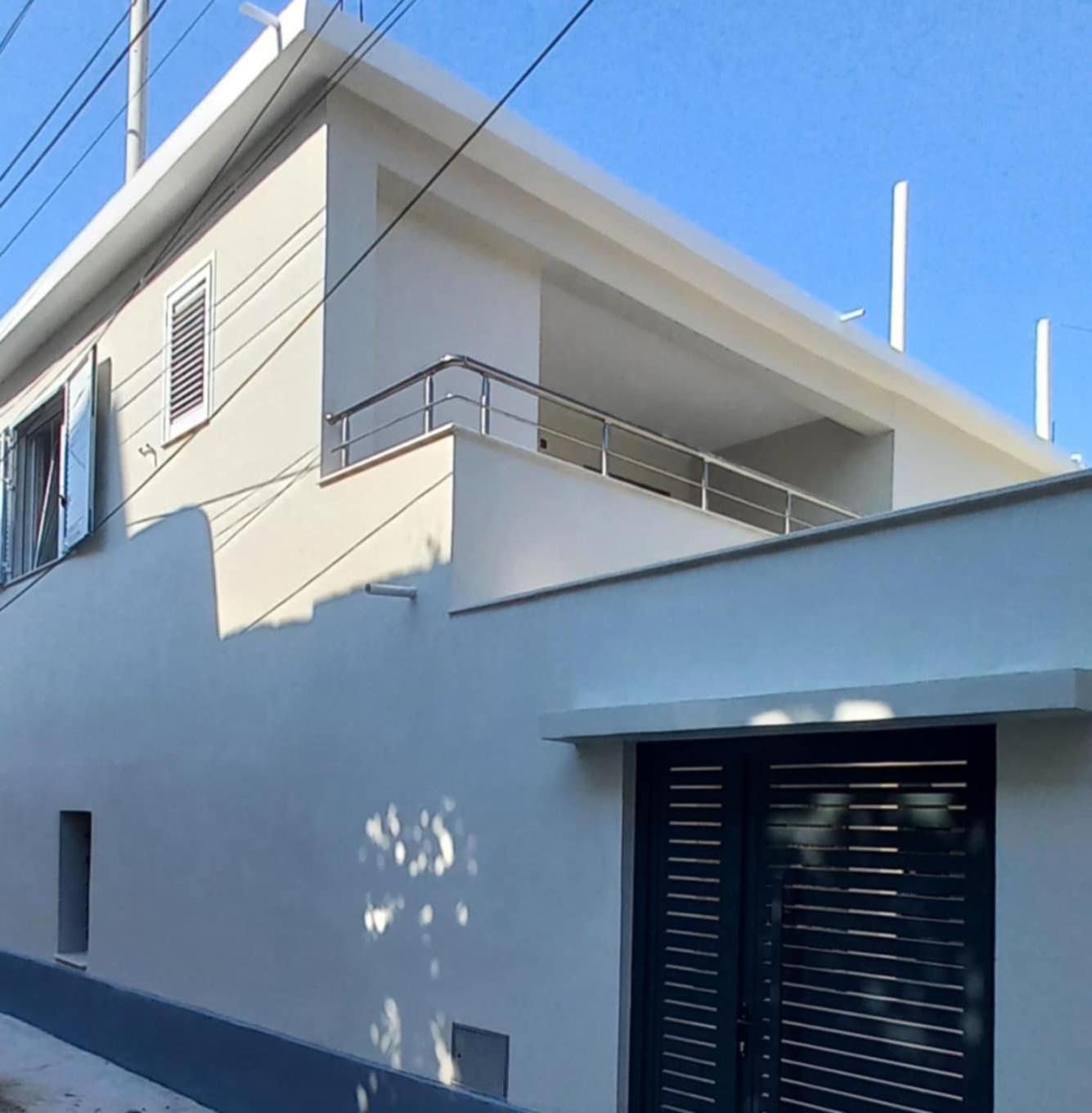 Vila Babe Vlorë Exteriér fotografie
