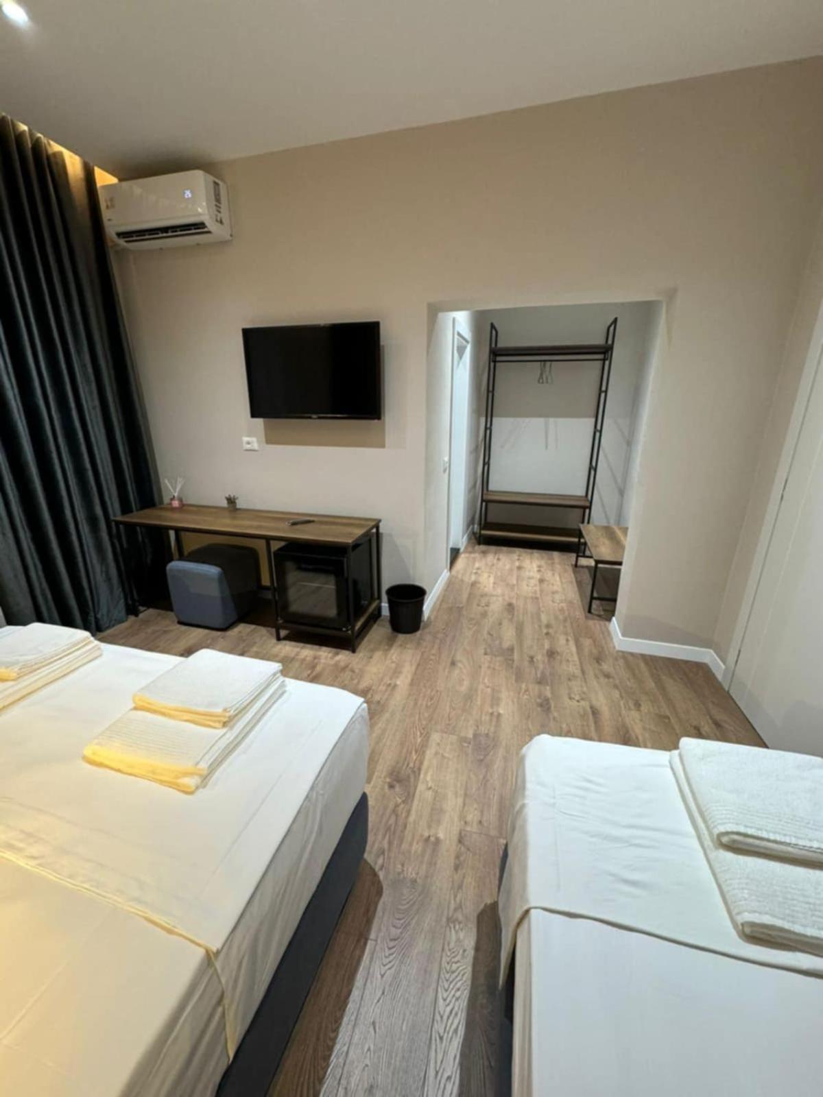 Vila Babe Vlorë Exteriér fotografie