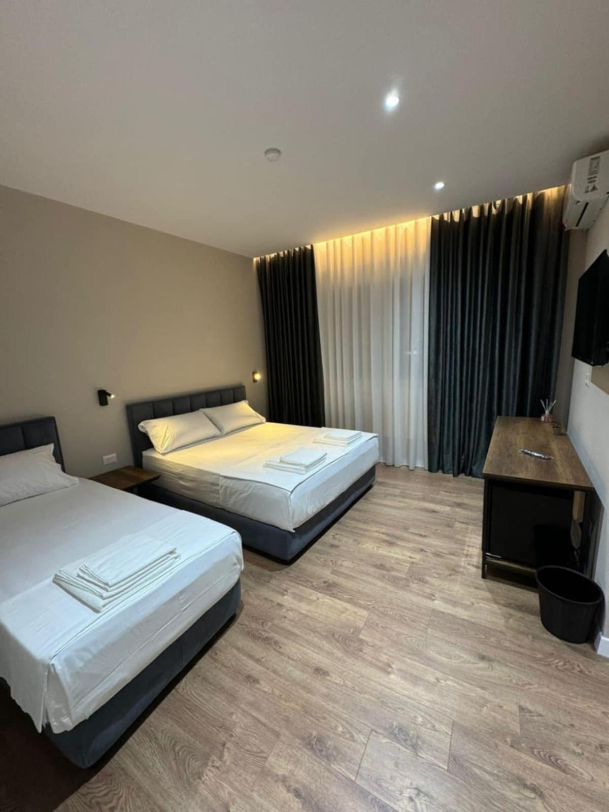 Vila Babe Vlorë Exteriér fotografie