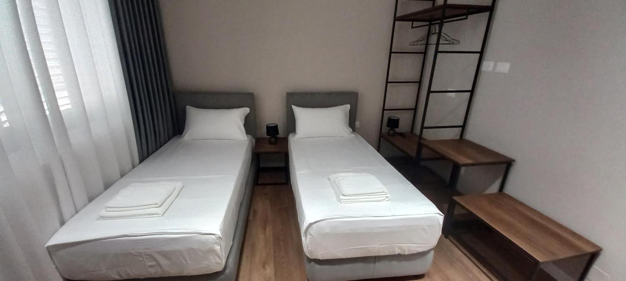 Vila Babe Vlorë Exteriér fotografie