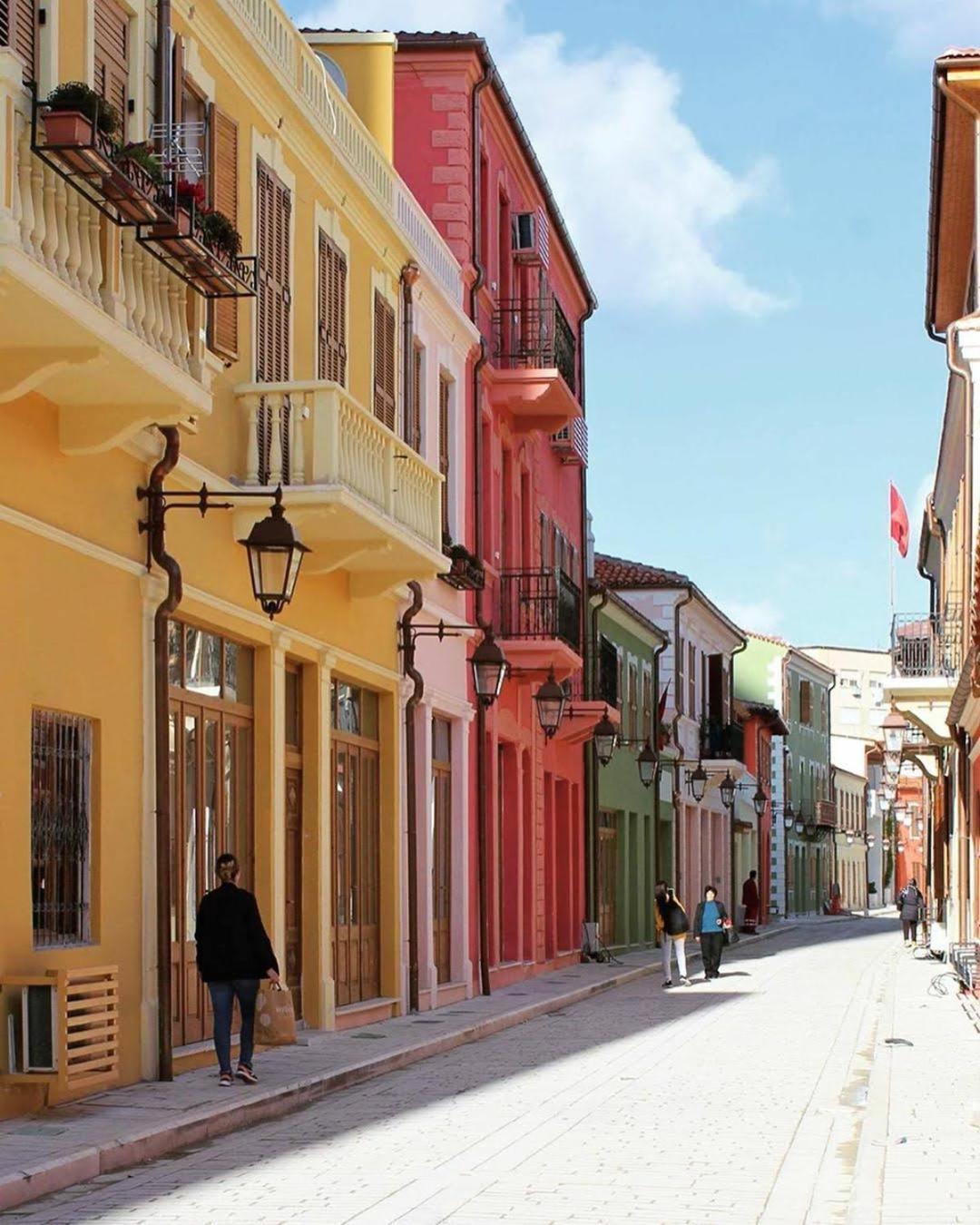 Vila Babe Vlorë Exteriér fotografie