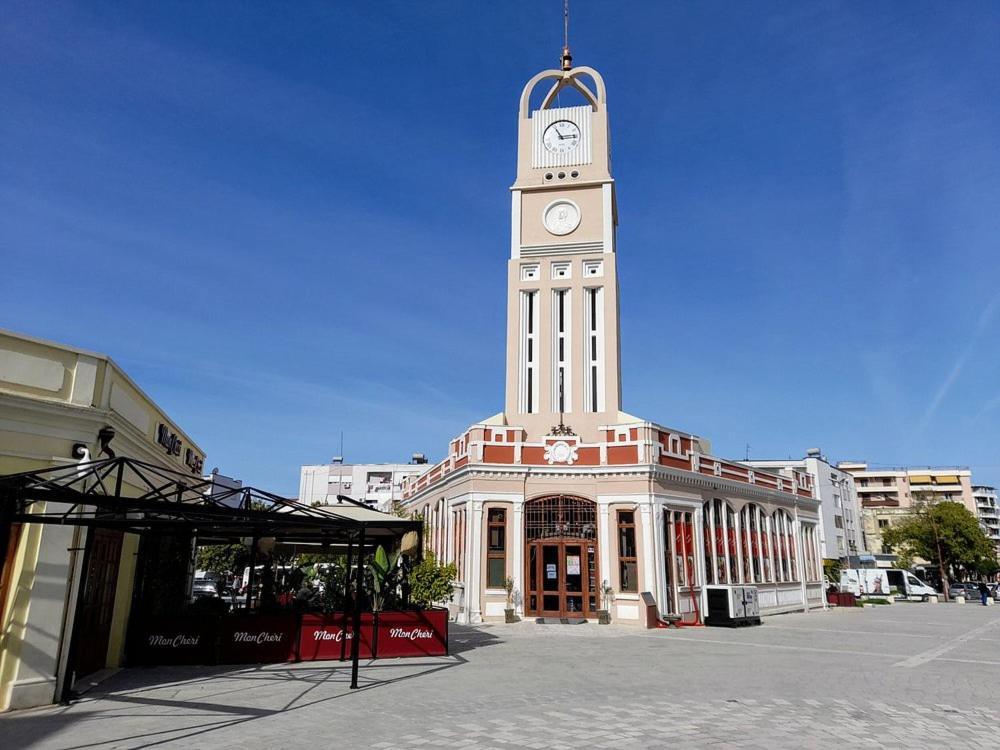 Vila Babe Vlorë Exteriér fotografie
