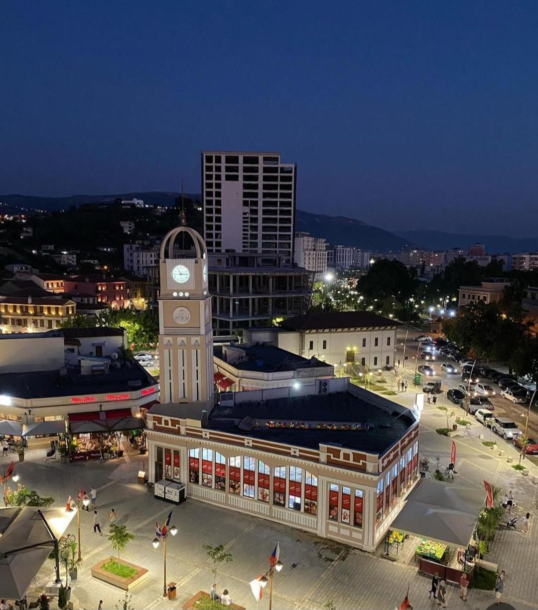 Vila Babe Vlorë Exteriér fotografie