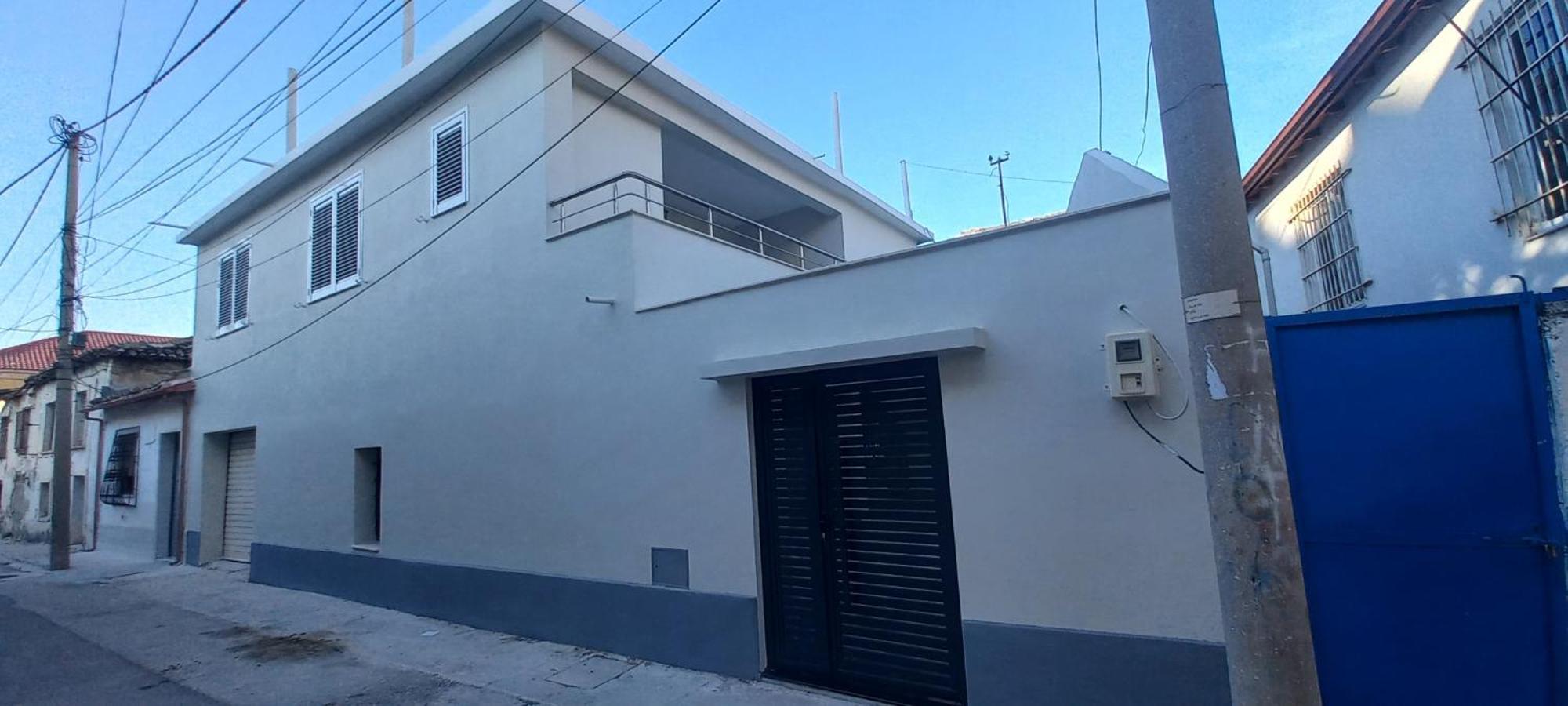 Vila Babe Vlorë Exteriér fotografie