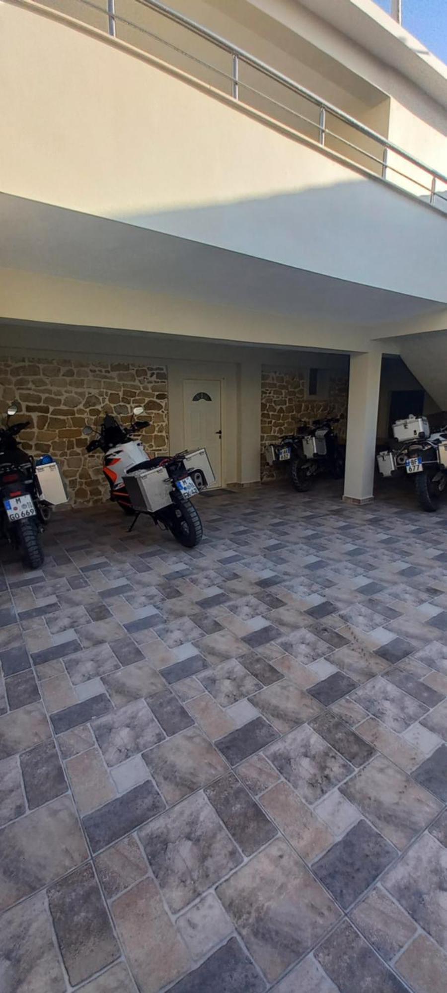 Vila Babe Vlorë Exteriér fotografie